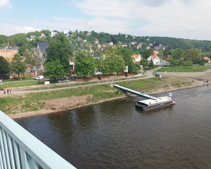 Cafe Schwebebahn