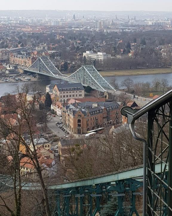 Cafe Schwebebahn