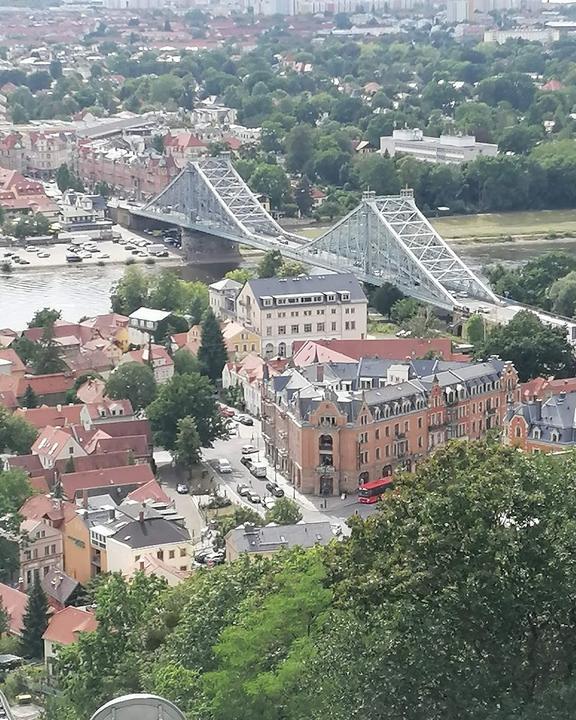 Cafe Schwebebahn